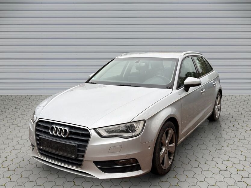 Audi A3 187.267 km 7.500 € Neitersen 57638