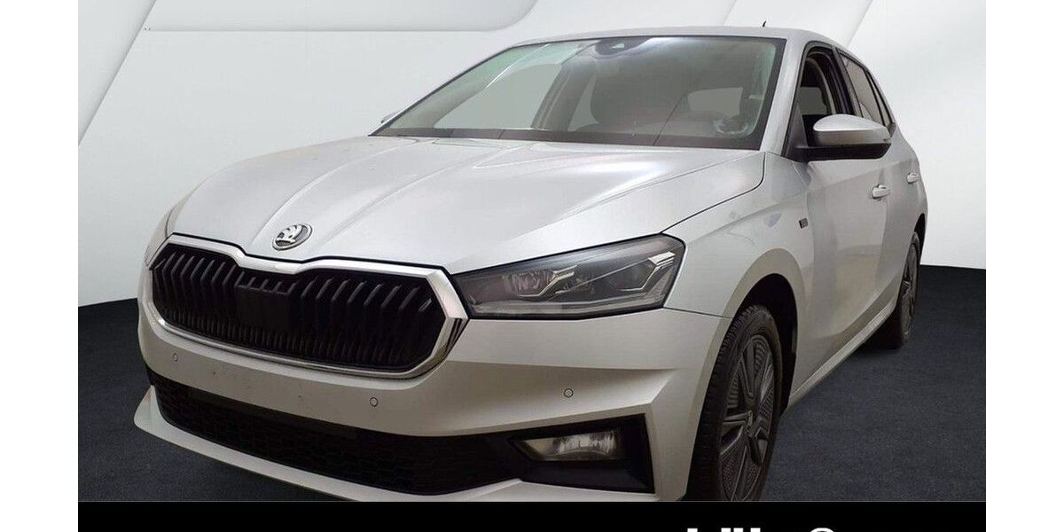 Skoda Fabia 21.936 km 22.580 &euro; Trier 54292