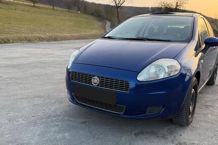 Fiat Punto 134.000 km 1.650 &euro; Höxter 37671