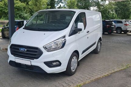 Ford Transit Custom 51.800 km 19.990 &euro; Neckartenzlingen 72654