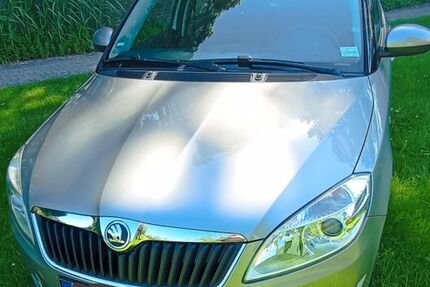 Skoda Fabia 200.000 km 2.500 &euro; Thuine 49832