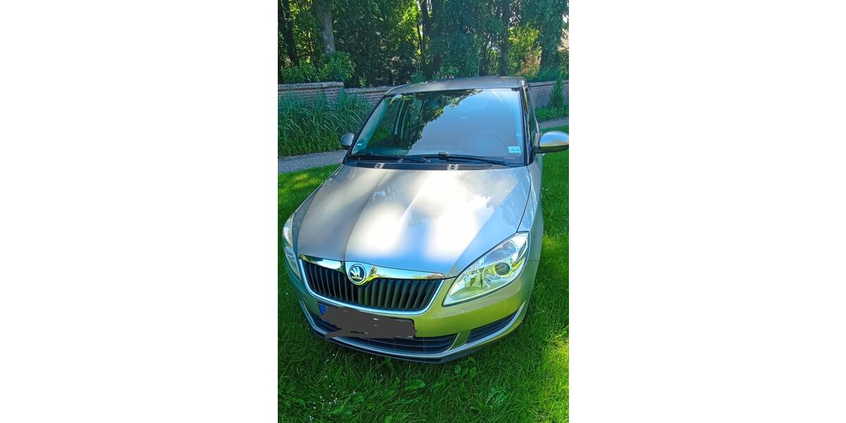 Skoda Fabia 200.000 km 2.500 &euro; Thuine 49832