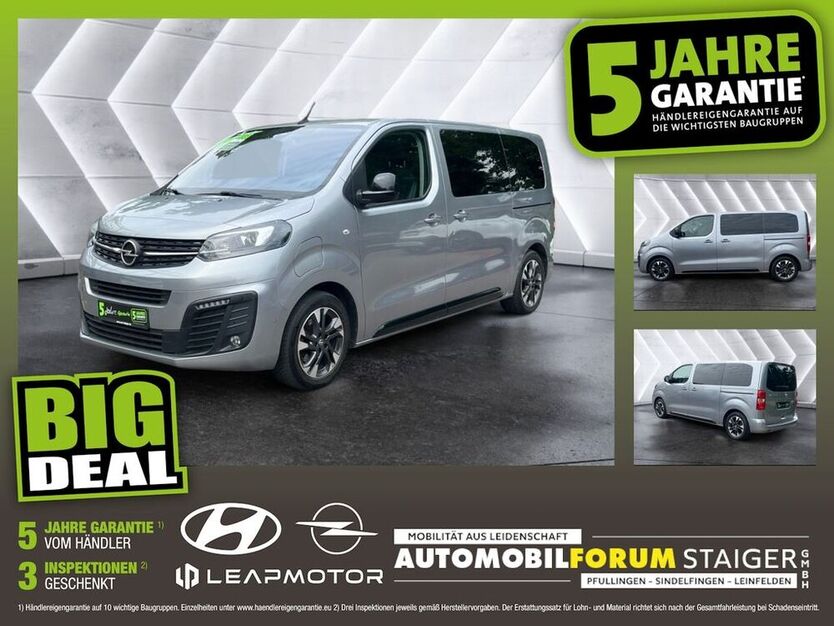 Zafira Life