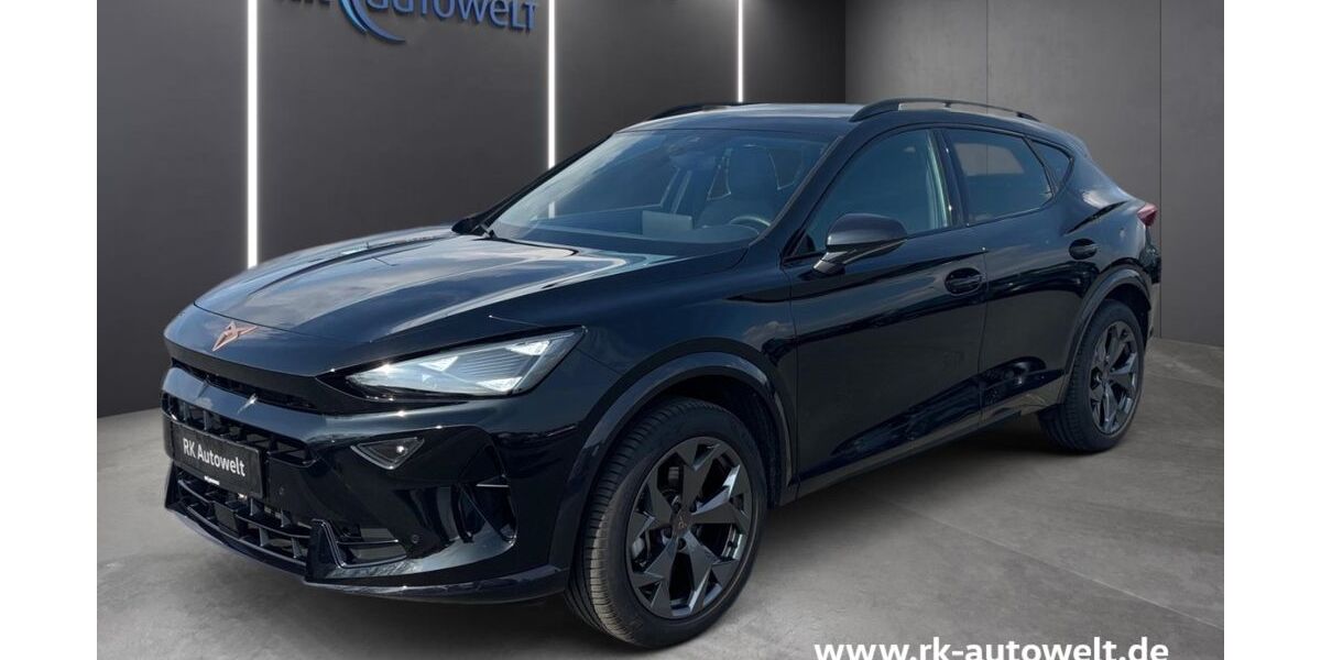 Cupra Formentor 13.149 km 29.490 &euro; Ennigerloh 59320