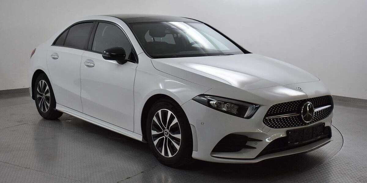 Mercedes-Benz A 200 69.385 km 25.250 &euro; Bebra 36179