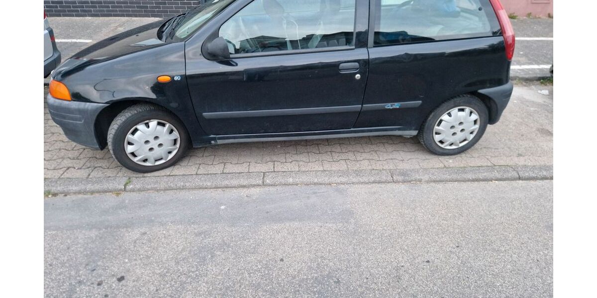 Fiat Punto 160.500 km 1.200 &euro; Frankfurt 65929
