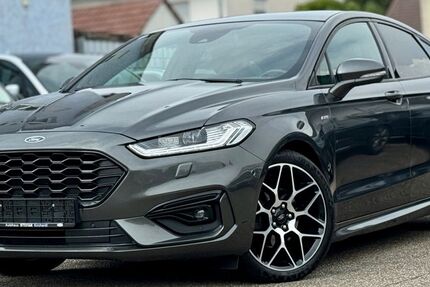 Ford Mondeo 138.331 km 22.390 € Kirchardt 74912