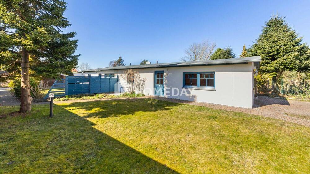 Etagenwohnung Fuhlendorf - 2 Zimmer, 49 m&sup2;, 204.560&euro; | Angebot:26345179