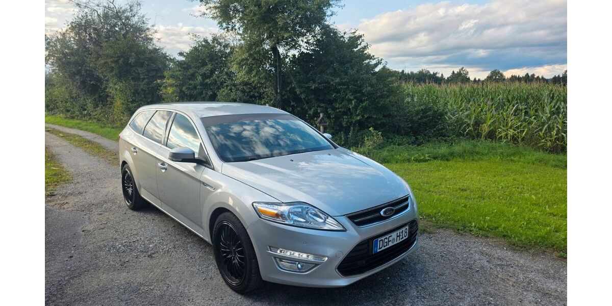 Ford Mondeo 199.000 km 6.600 &euro; Windorf 94575