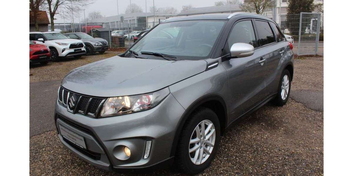 Suzuki Vitara 90.172 km 15.795 &euro; Bad Rappenau 74906