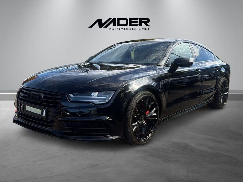Audi A7 186.000 km 28.990 € Weinstadt 71384