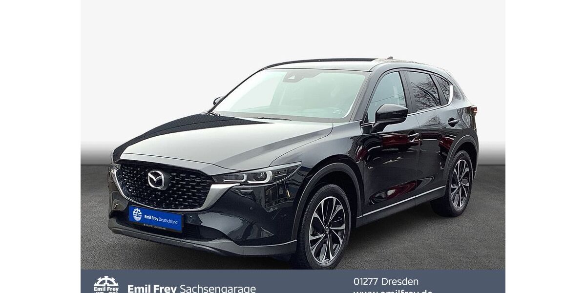 Mazda CX-5 39.887 km 25.490 &euro; Dresden 01159