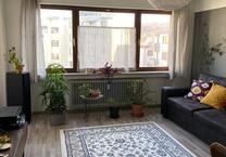 2 Zimmer Wohnung zur Zwischenmiete bis April 2026