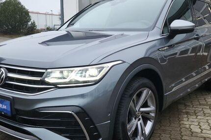 VW Tiguan Allspace 48.160 km 40.990 &euro; Teterow 17166