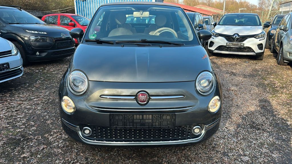 Fiat 500 64.000 km 9.950 &euro; Hamburg 21079