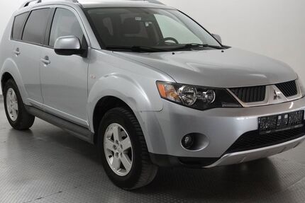 Mitsubishi Outlander 231.014 km 3.250 &euro; Bebra 36179