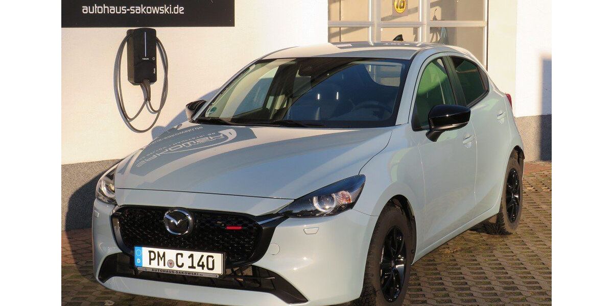 Mazda 2 5.005 km 19.990 &euro; Schwielowsee OT Geltow 14548
