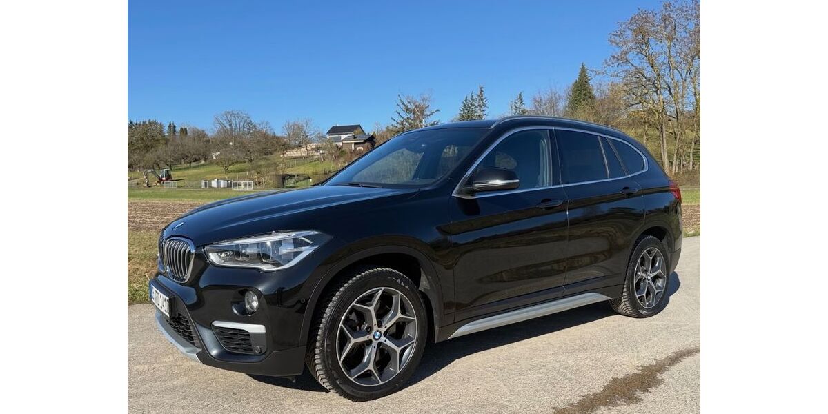BMW X1 187.500 km 14.500 &euro; Gerlingen 70839