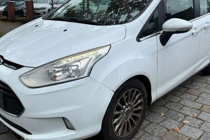 Ford B-Max 190.000 km 1.399 € berlin 12527