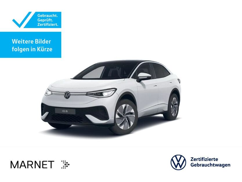 VW ID.5 10.874 km 35.930 € Mainz-Kastell (Wiesbaden) 55252