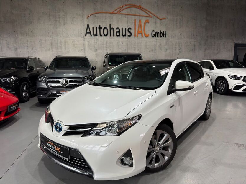 Toyota Auris 120.975 km 11.900 € Petersberg Landkreis Fulda 36100