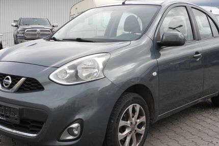 Nissan Micra 108.250 km 4.200 &euro; Freiburg 79110