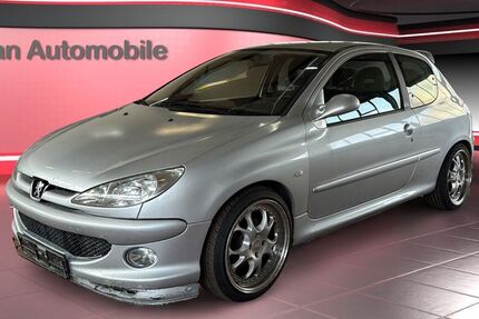 Peugeot 206 113.000 km 990 € Nusplingen 72362