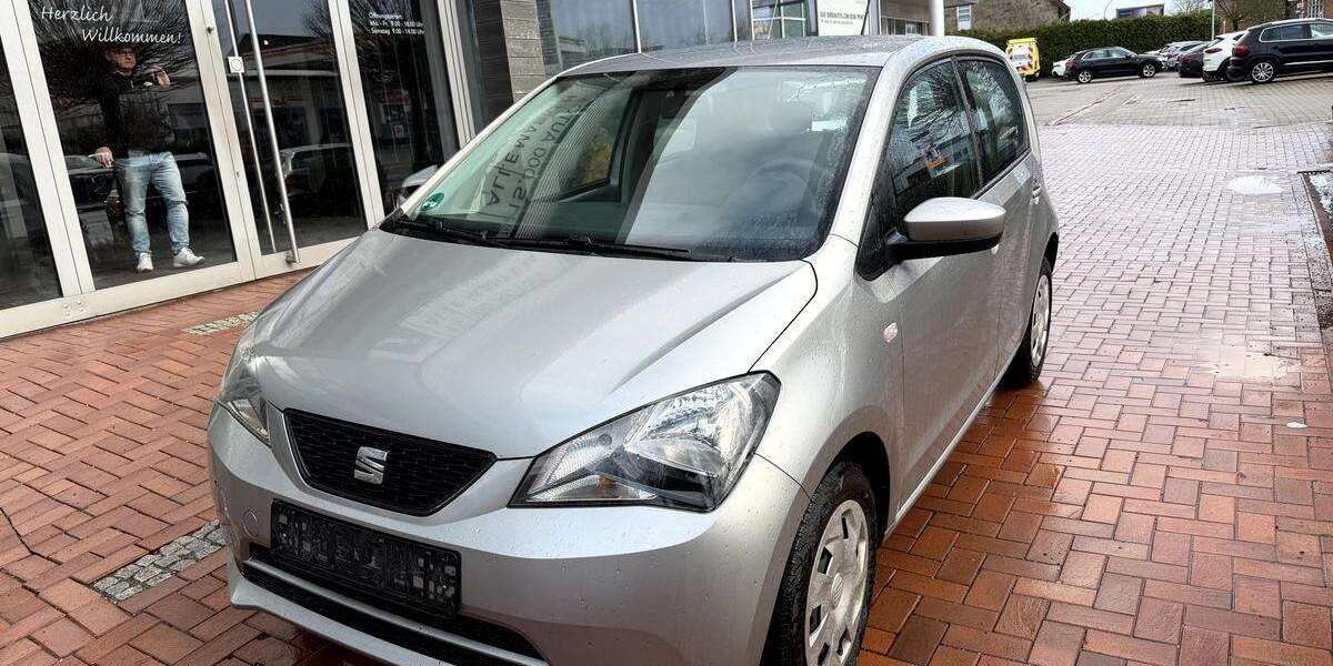 Seat Mii 107.000 km 6.490 &euro; Ibbenbüren 49477