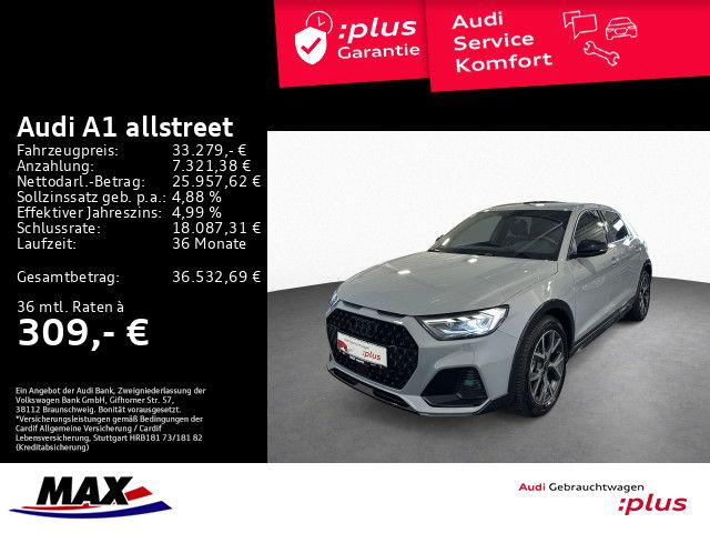 Audi A1 6.400 km 33.279 &euro; Offenbach am Main 63071