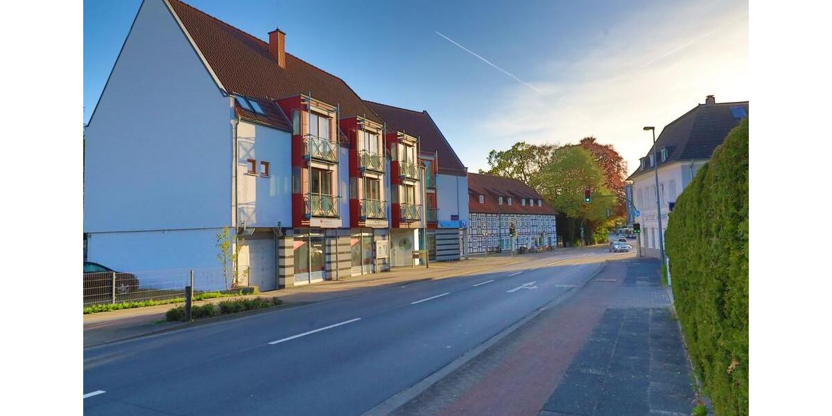 Dachgeschoßwohnung Bielefeld Heepen - 3 Zimmer, 114 m&sup2;, 1.254&euro; | Angebot:26332881