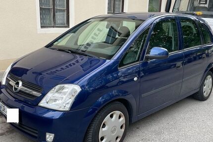 Opel Meriva 202.000 km 600 &euro; Wolfratshausen 82515