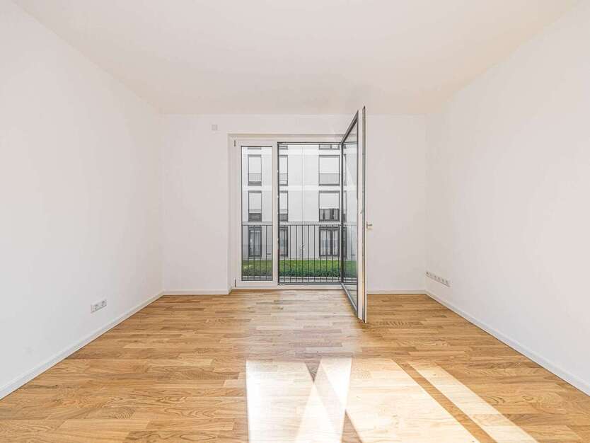 Neubau - Wohnen und investieren in der Stadt der Dichter und Denker! 3 zimmer