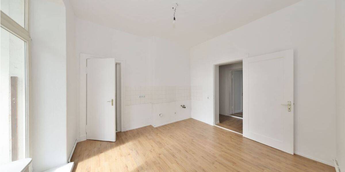 Etagenwohnung Wilhelmshaven Heppens - 2 Zimmer, 57 m&sup2;, 95.000&euro; | Angebot:26841464