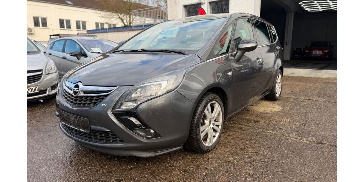 Opel Zafira 229.000 km 4.990 &euro; Lage 32791