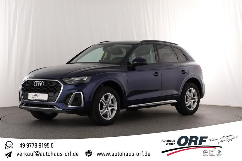 Audi Q5 65.051 km 35.750 € Hausen/Rhön 97647