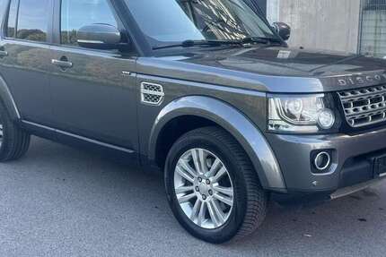 Land Rover Discovery 182.000 km 20.900 € Essen 45356