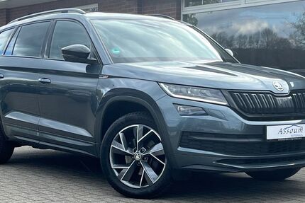 Skoda Kodiaq 117.713 km 25.999 &euro; Steinfeld 49439