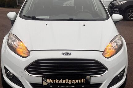 Ford Fiesta 150.000 km 5.500 &euro; Lebach 66822