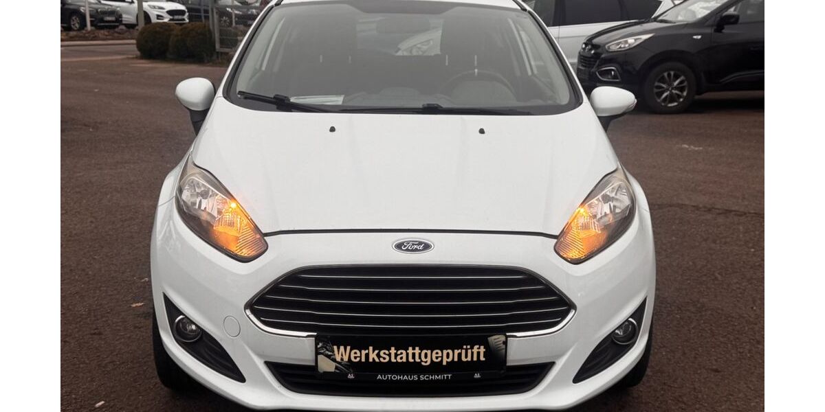 Ford Fiesta 150.000 km 5.500 &euro; Lebach 66822
