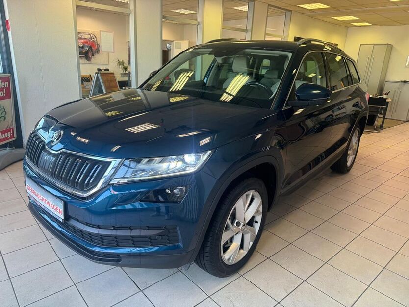 Skoda Kodiaq 142.365 km 21.999 € Mülheim-Kärlich 56218