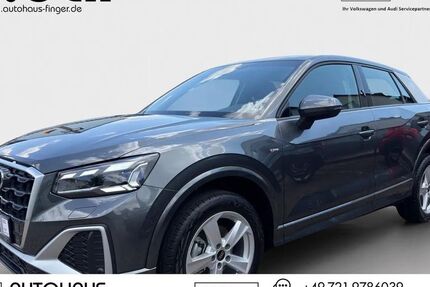 Audi Q2 3.300 km 30.450 &euro; Karlsruhe 76149