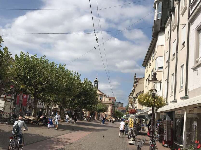 Büro in Rastatt 1.180 € 118 m² zimmer