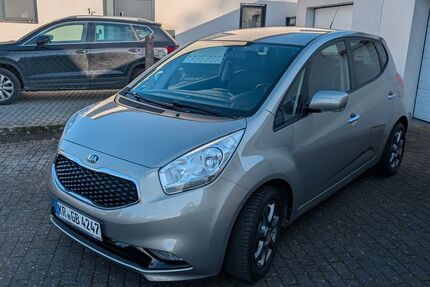 Kia Venga 50.945 km 9.500 &euro; Krefeld 47809