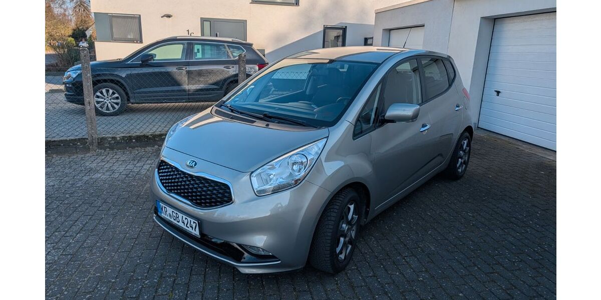 Kia Venga 50.945 km 9.500 &euro; Krefeld 47809