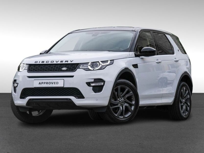 Discovery Sport