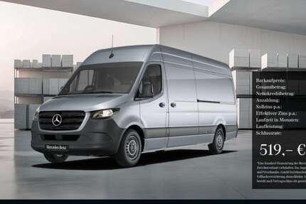 Mercedes-Benz Sprinter 3.000 km 51.111 &euro; Braunschweig 38122