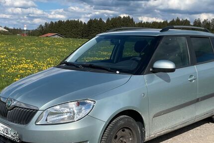 Skoda Fabia 106.259 km 1.700 &euro; Marktoberdorf 87616
