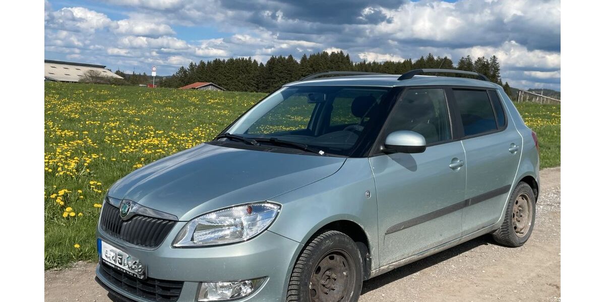 Skoda Fabia 106.259 km 1.700 &euro; Marktoberdorf 87616