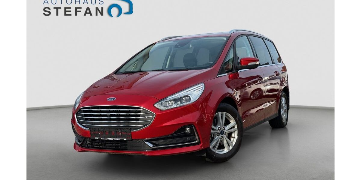 Ford Galaxy 56.556 km 37.390 &euro; Kirchardt 74912