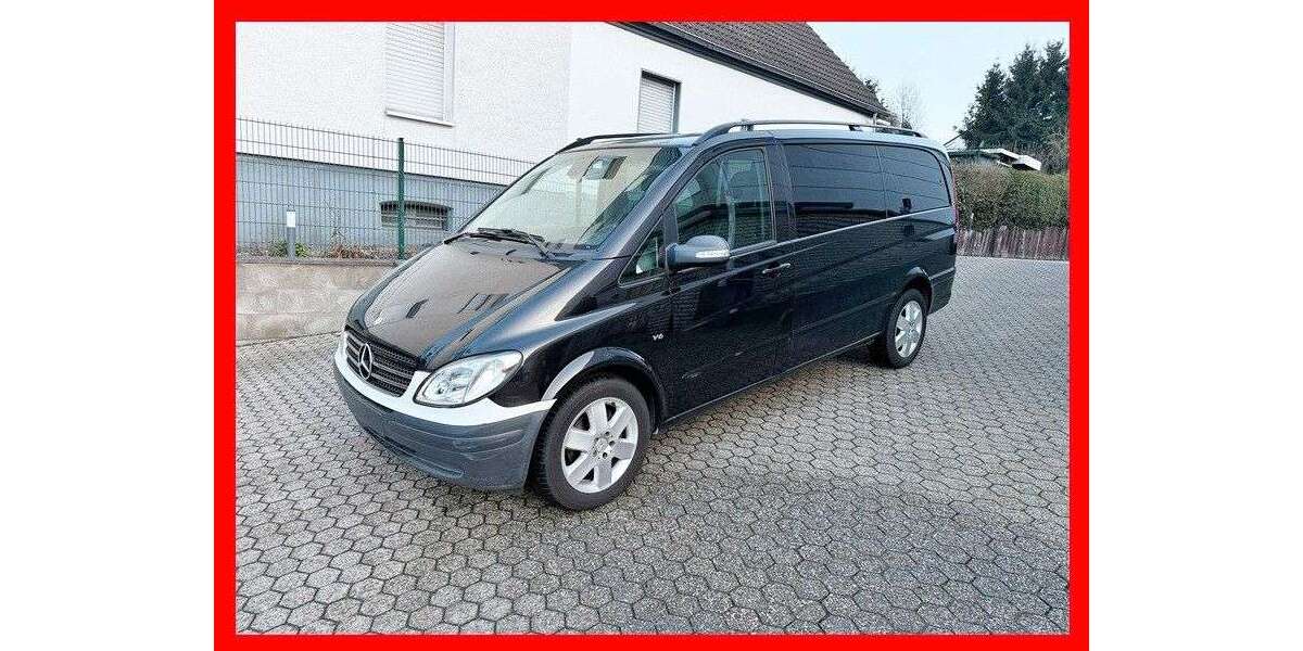 Mercedes-Benz Viano 299.000 km 5.649 &euro; Witten 58454